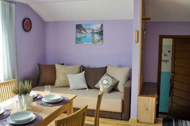 Apartamento W Malastowie *